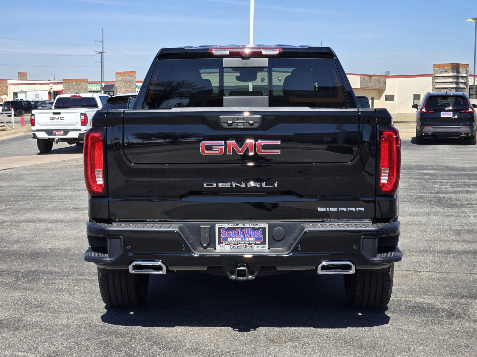 New 2026 GMC Sierra 1500 Denali w/ Denali Reserve Package image 6