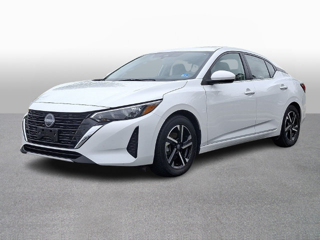 Used 2025 Nissan Sentra SV