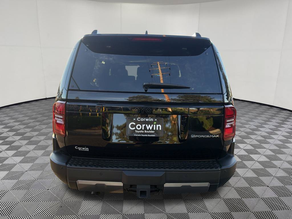 Used 2025 Toyota Land Cruiser w/ Premium Package AWD/4WD image 7