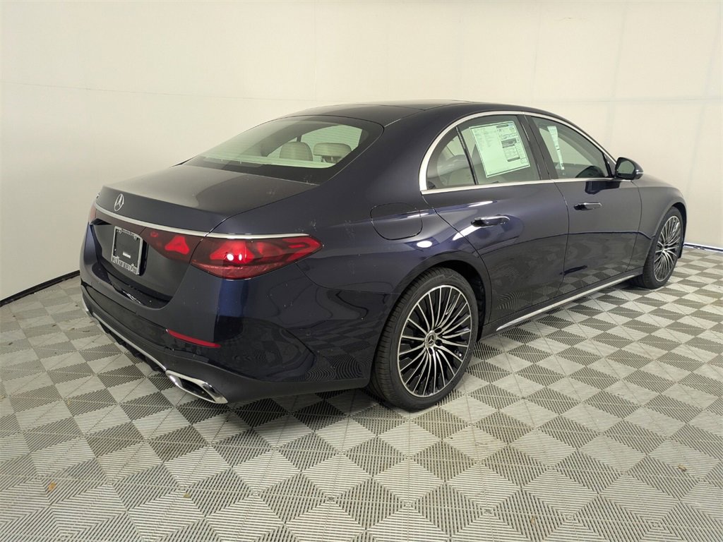 New 2026 Mercedes-Benz E 350 Sedan image 4