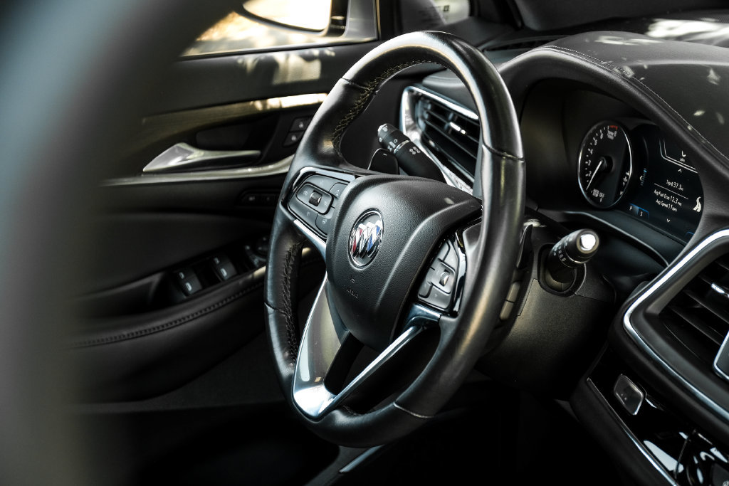 Used 2024 Buick Enclave Avenir w/ Avenir Technology Package FWD image 25