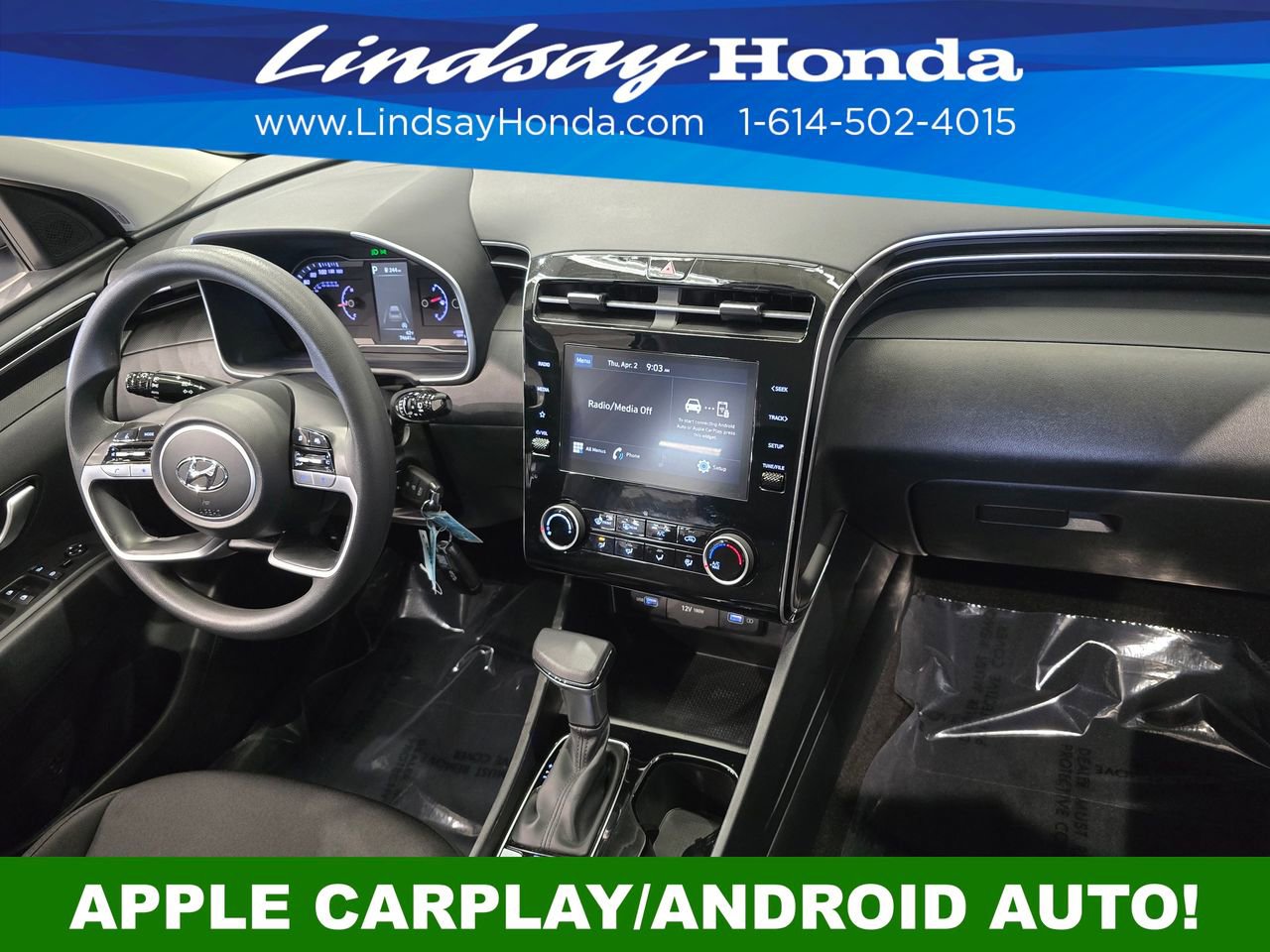 Used 2024 Hyundai Tucson SE FWD image 10
