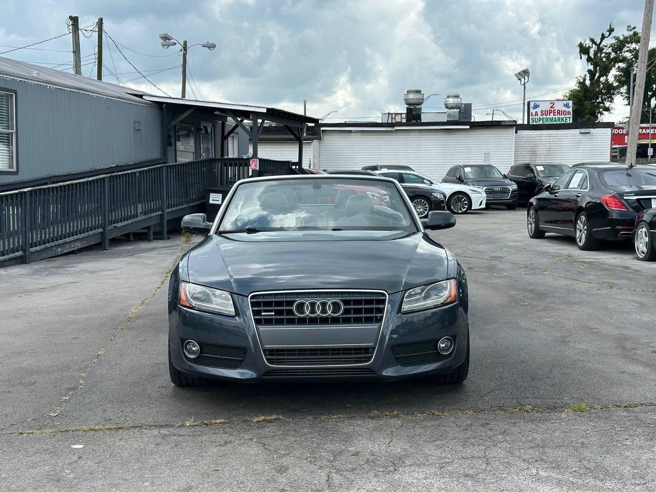 Used 2010 Audi A5 2.0T Premium Plus AWD/4WD image 5