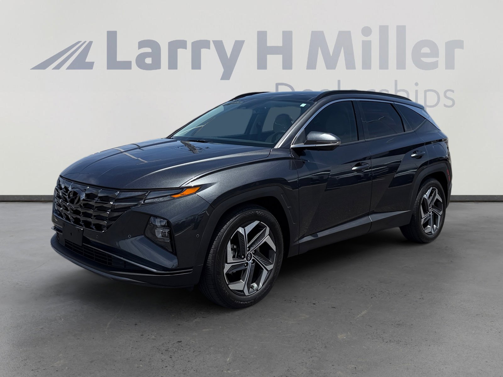 Certified 2024 Hyundai Tucson Limited FWD image 1