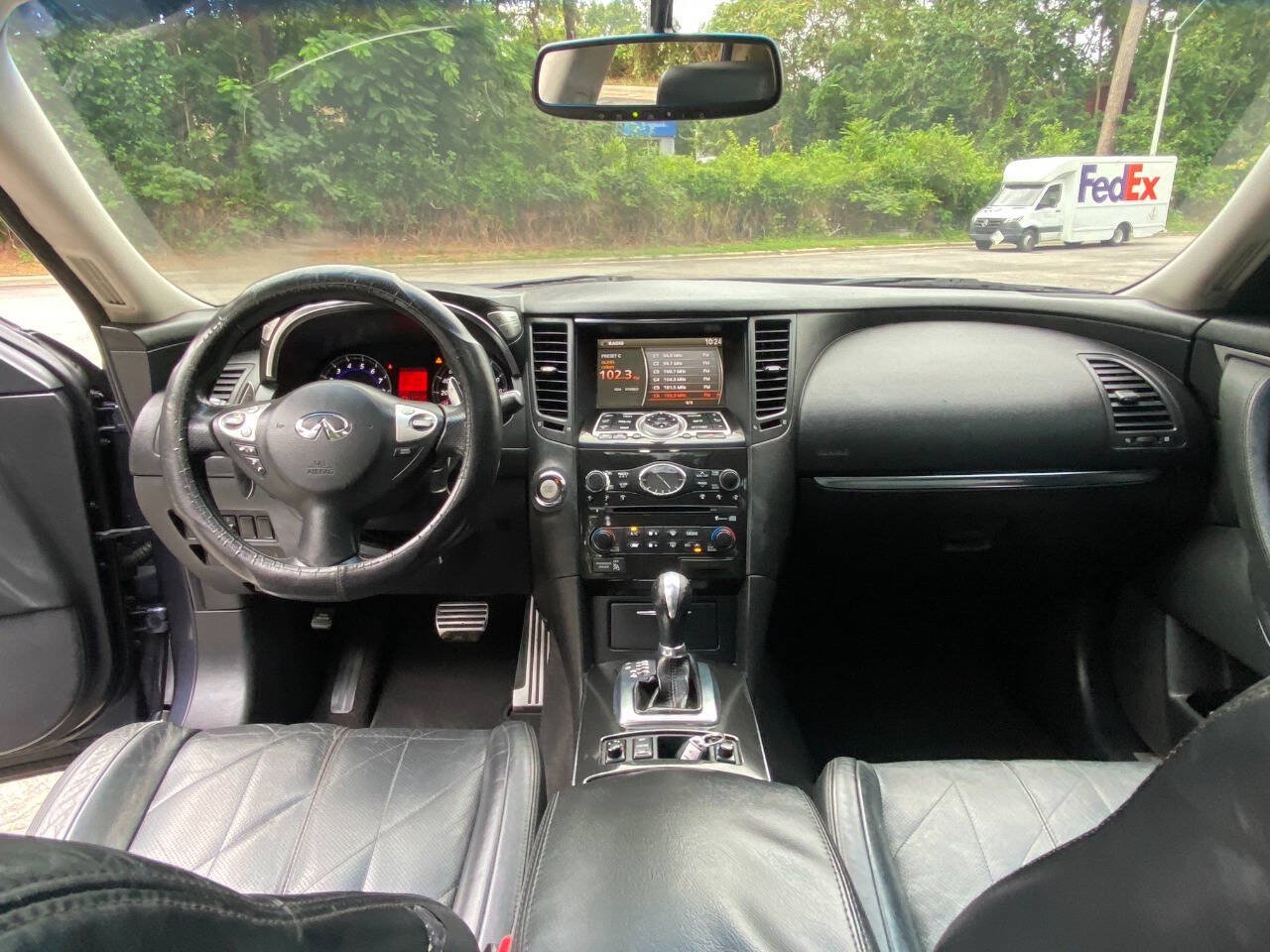 Used 2009 INFINITI FX35 AWD w/ Navigation Pkg image 41