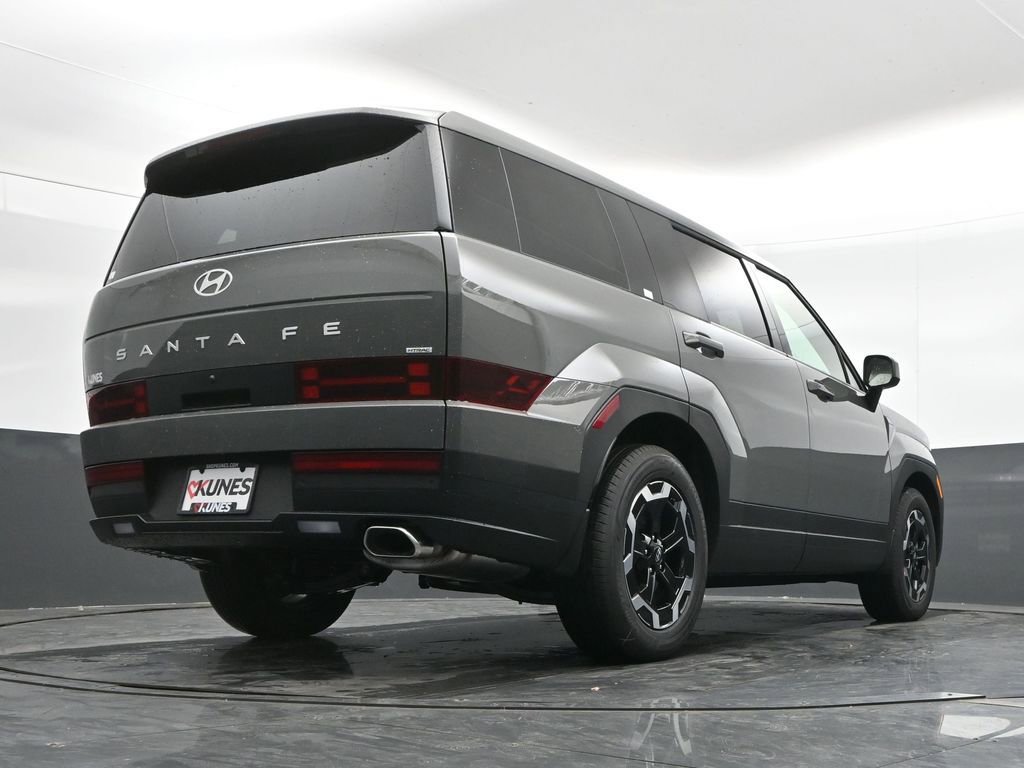 New 2026 Hyundai Santa Fe SE image 45