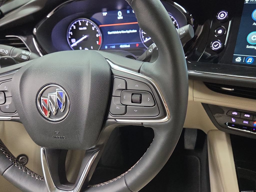Used 2022 Buick Envision Essence w/ Safety Package AWD/4WD image 18