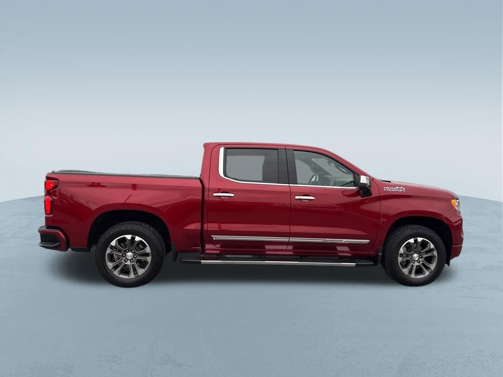 Used 2024 Chevrolet Silverado 1500 High Country image 9