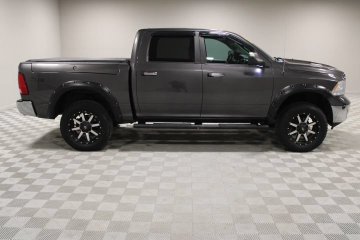 Used 2017 RAM 1500 Big Horn AWD/4WD image 11
