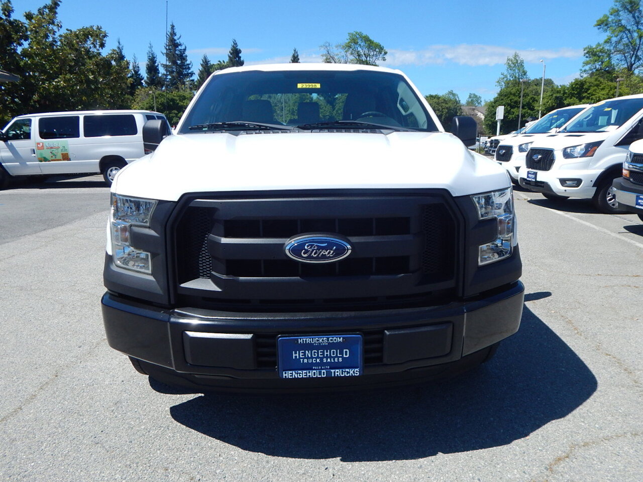 Used 2016 Ford F150 XL w/ XL Power Equipment Group image 11