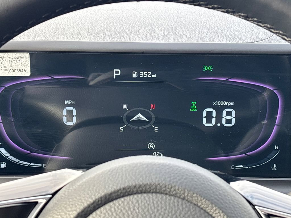 New 2025 Kia Seltos S image 13