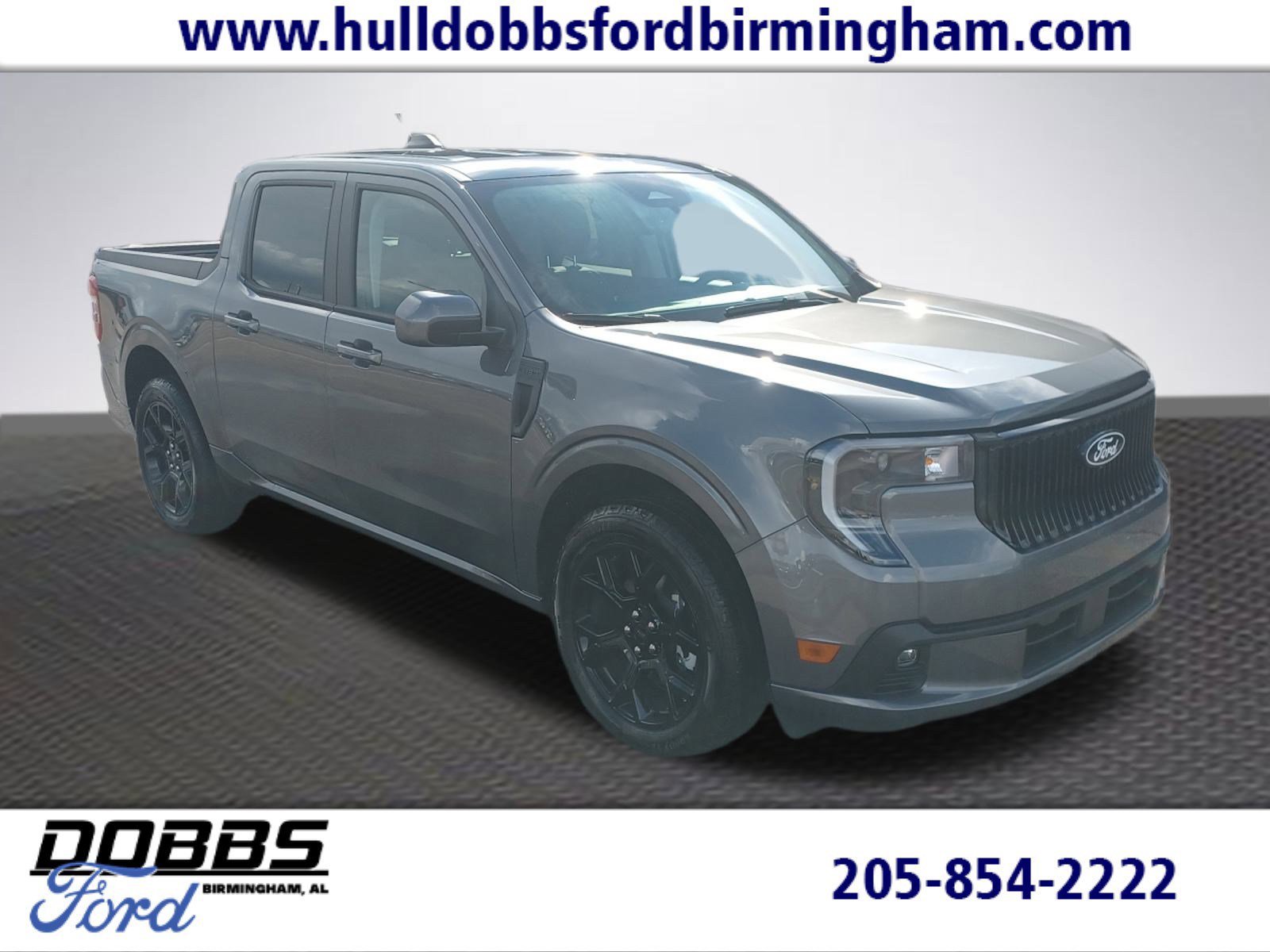 New 2025 Ford Maverick Lobo image 1