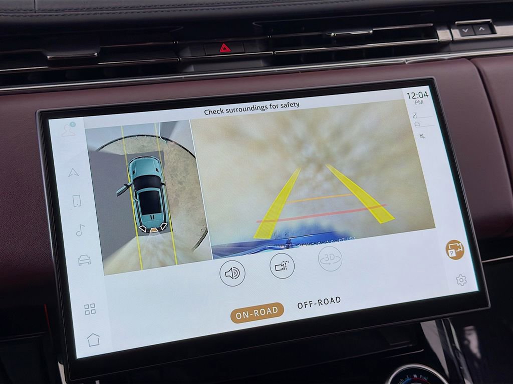 Used 2023 Land Rover Range Rover Sport SE Dynamic image 35