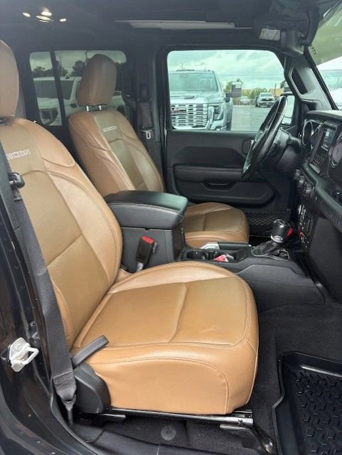 Used 2021 Jeep Wrangler Unlimited Rubicon AWD/4WD image 20