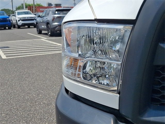 Used 2018 RAM 3500 Tradesman image 8