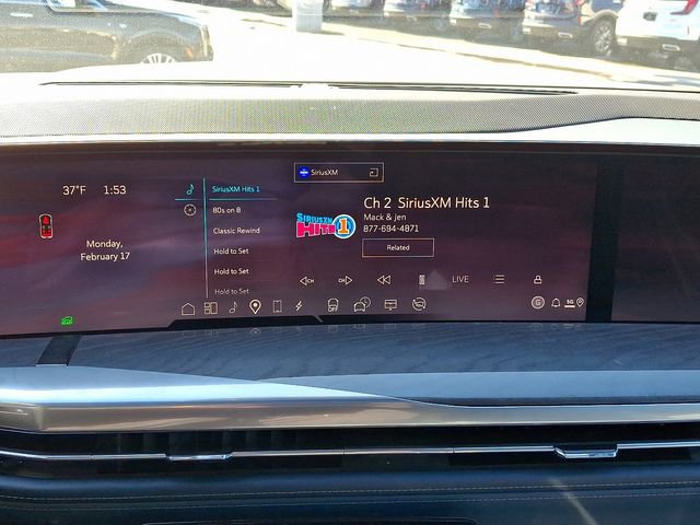 New 2025 Cadillac Escalade IQ Sport 2 image 13