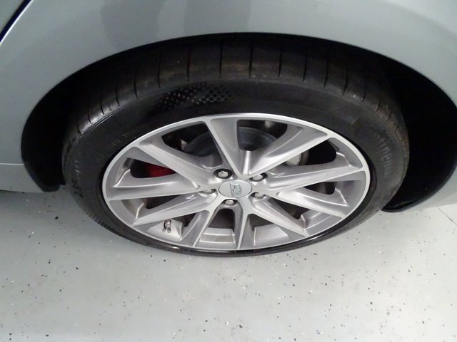 Certified 2024 Cadillac CT4 V w/ Super Cruise 2 Package image 27