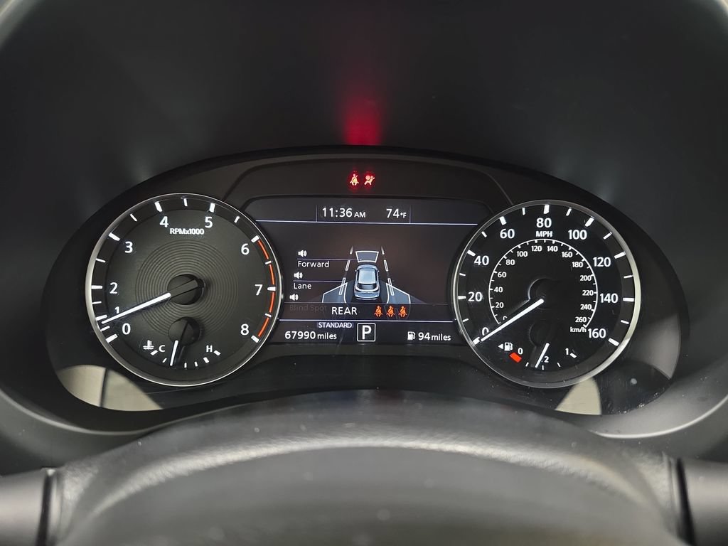 Certified 2020 INFINITI QX50 Sensory w/ Climate Package AWD/4WD image 15