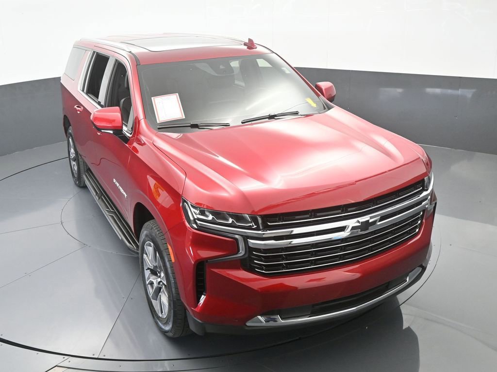 Used 2024 Chevrolet Suburban LT image 59
