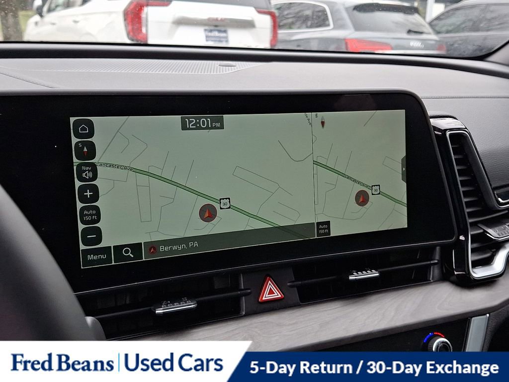 Used 2025 Kia Sportage X-Line image 17