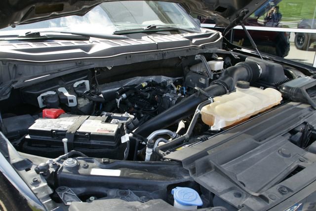 Certified 2021 Ford F150 XL w/ STX Appearance Package image 13