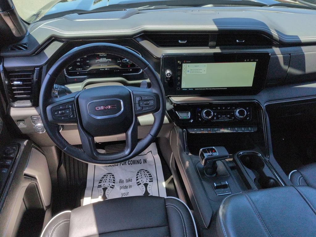 Certified 2024 GMC Sierra 1500 AT4X AWD/4WD image 21