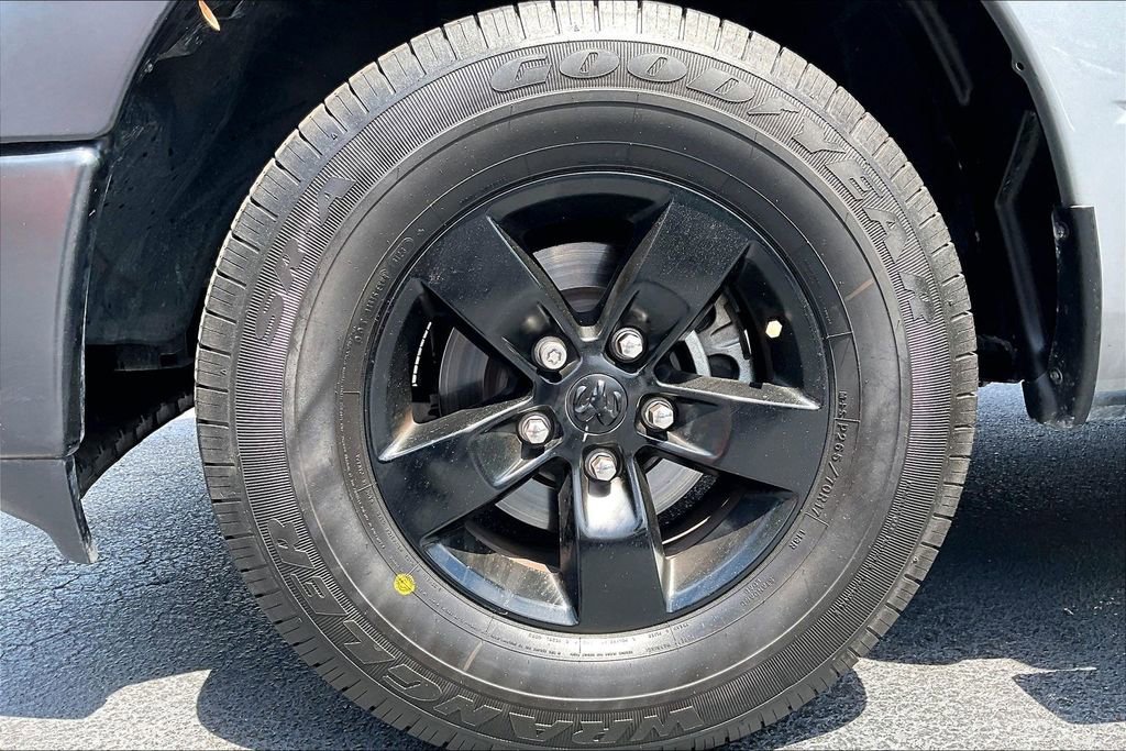 Used 2023 RAM 1500 Tradesman w/ Popular Equipment Group AWD/4WD image 31
