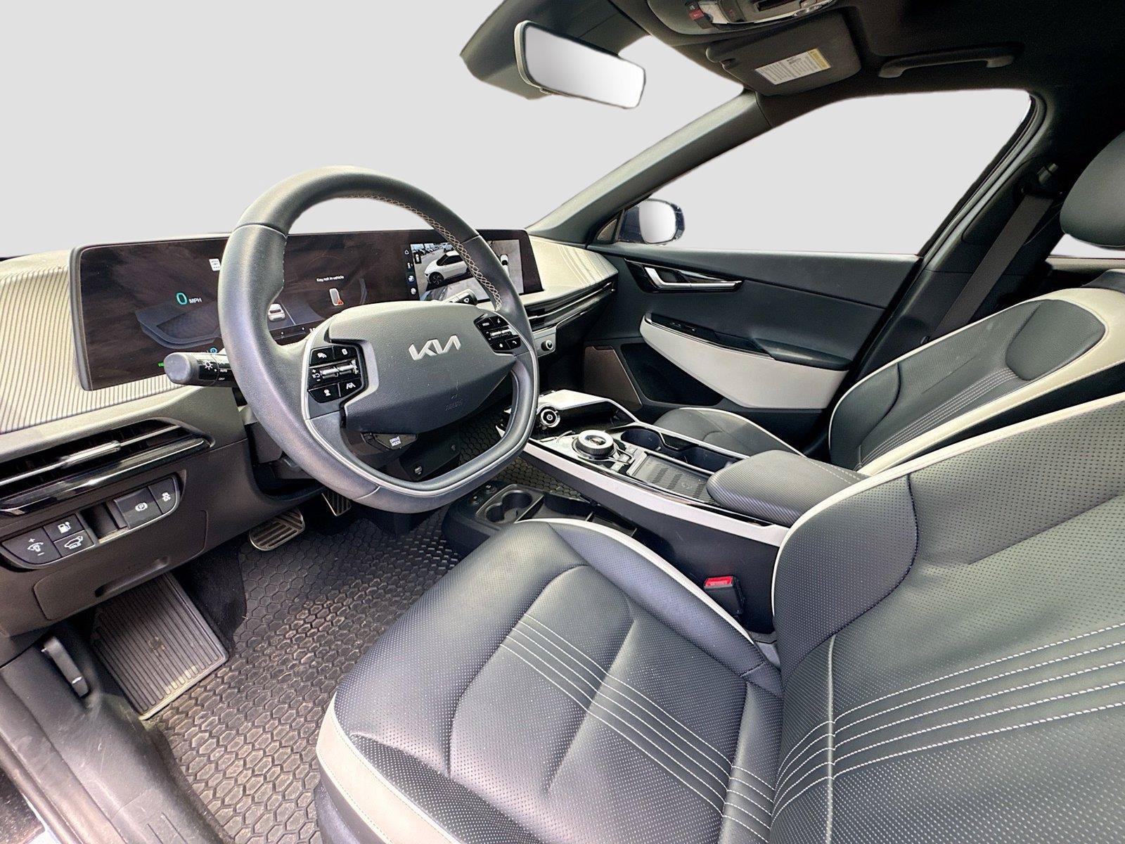 Used 2022 Kia EV6 GT-Line RWD image 10