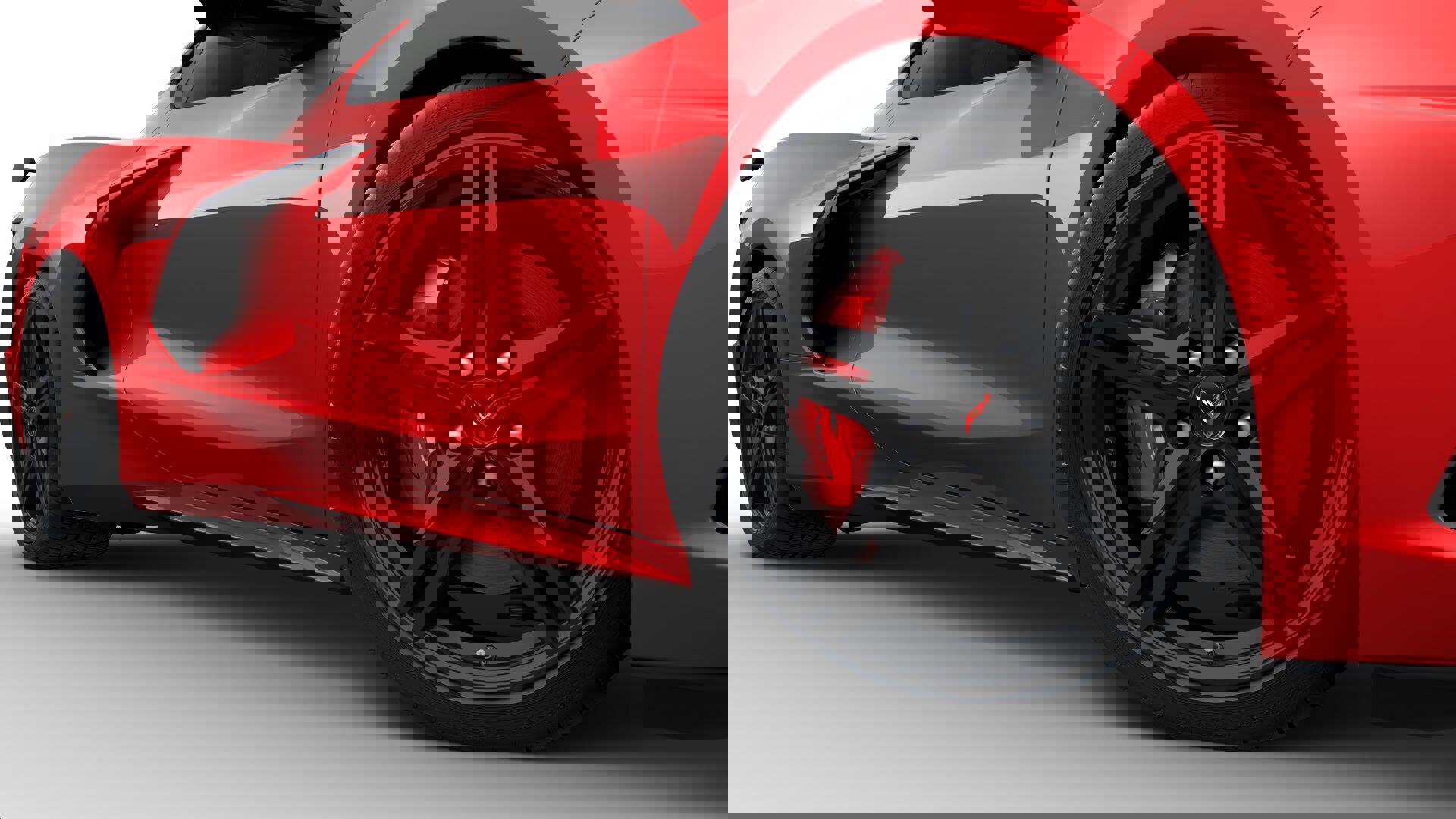 New 2026 Chevrolet Corvette Stingray Preferred Cpe w/ Z51 Performance Package image 67