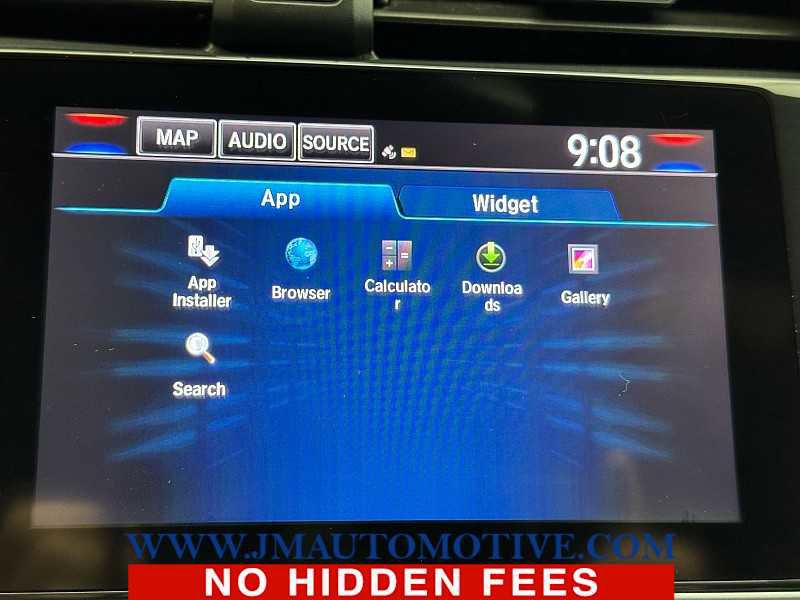 Used 2017 Honda Civic Touring image 27