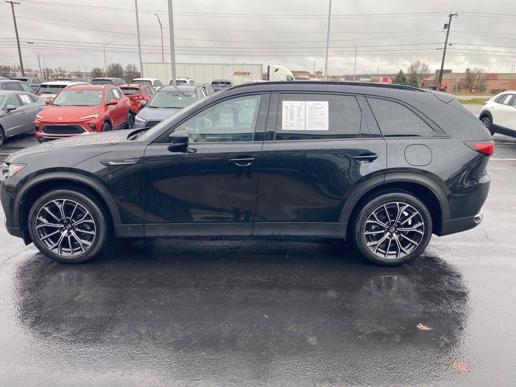 Certified 2025 MAZDA CX-70 Plug-In Hybrid w/ Premium Plus image 17