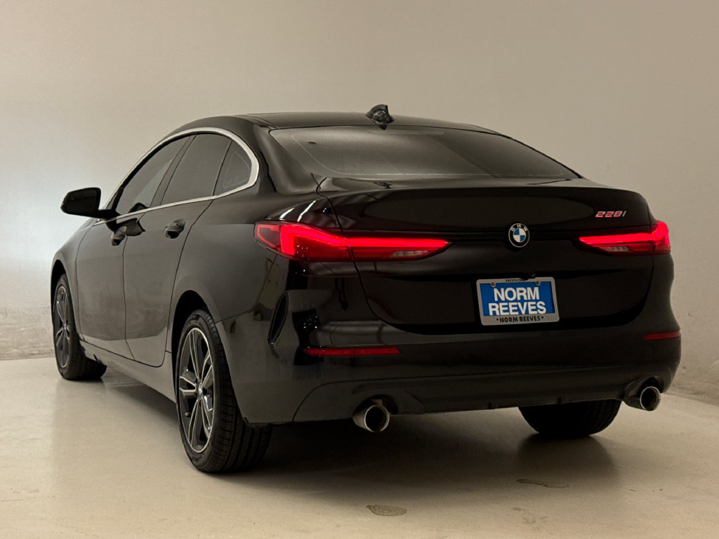 Used 2024 BMW 228i Gran Coupe FWD image 7