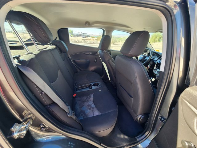 Used 2017 Chevrolet Spark LS image 14