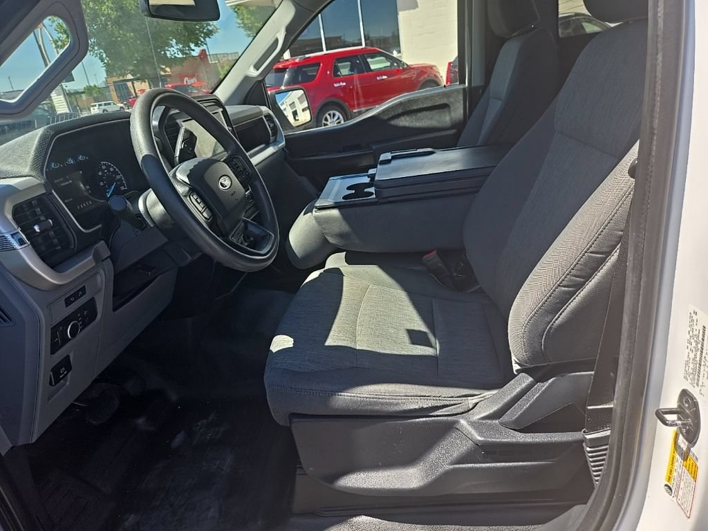 Used 2022 Ford F150 XL w/ Max Trailer Tow Package AWD/4WD image 12