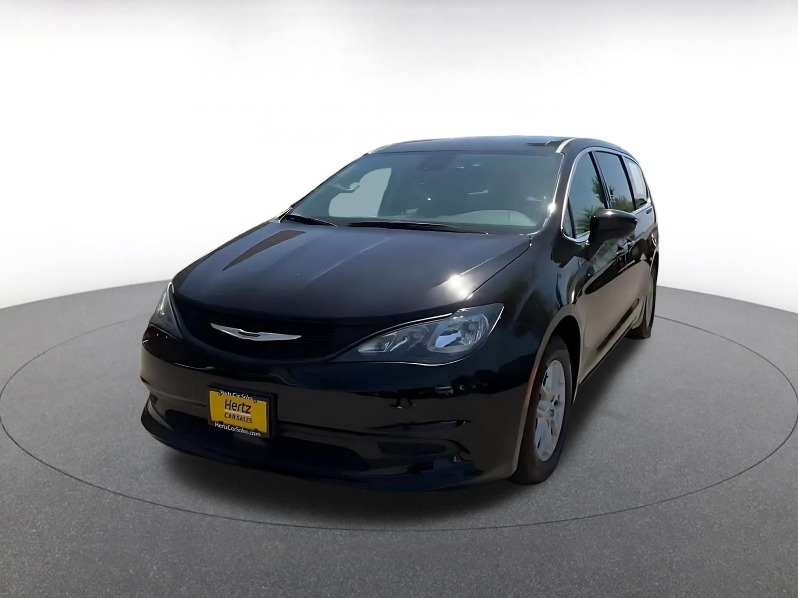 Used 2024 Chrysler Voyager LX FWD image 6