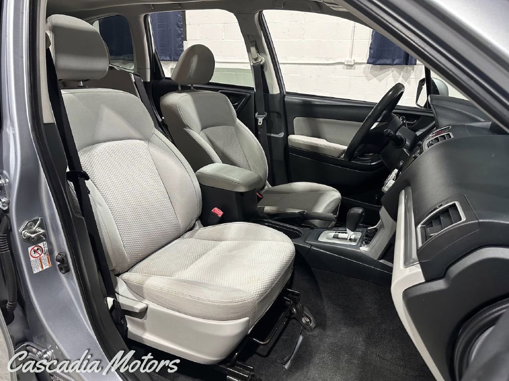 Used 2016 Subaru Forester 2.5i Premium w/ Popular Package #2 image 13