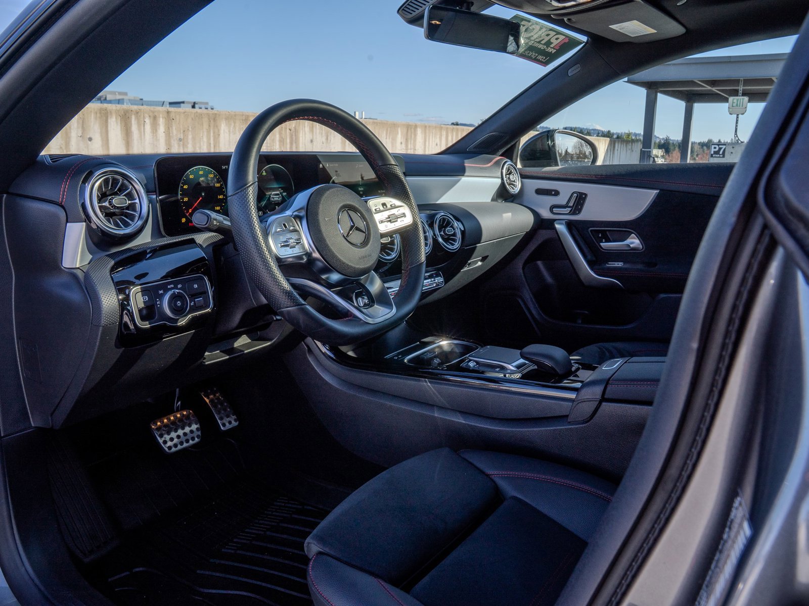 Certified 2023 Mercedes-Benz CLA 250 4MATIC image 16