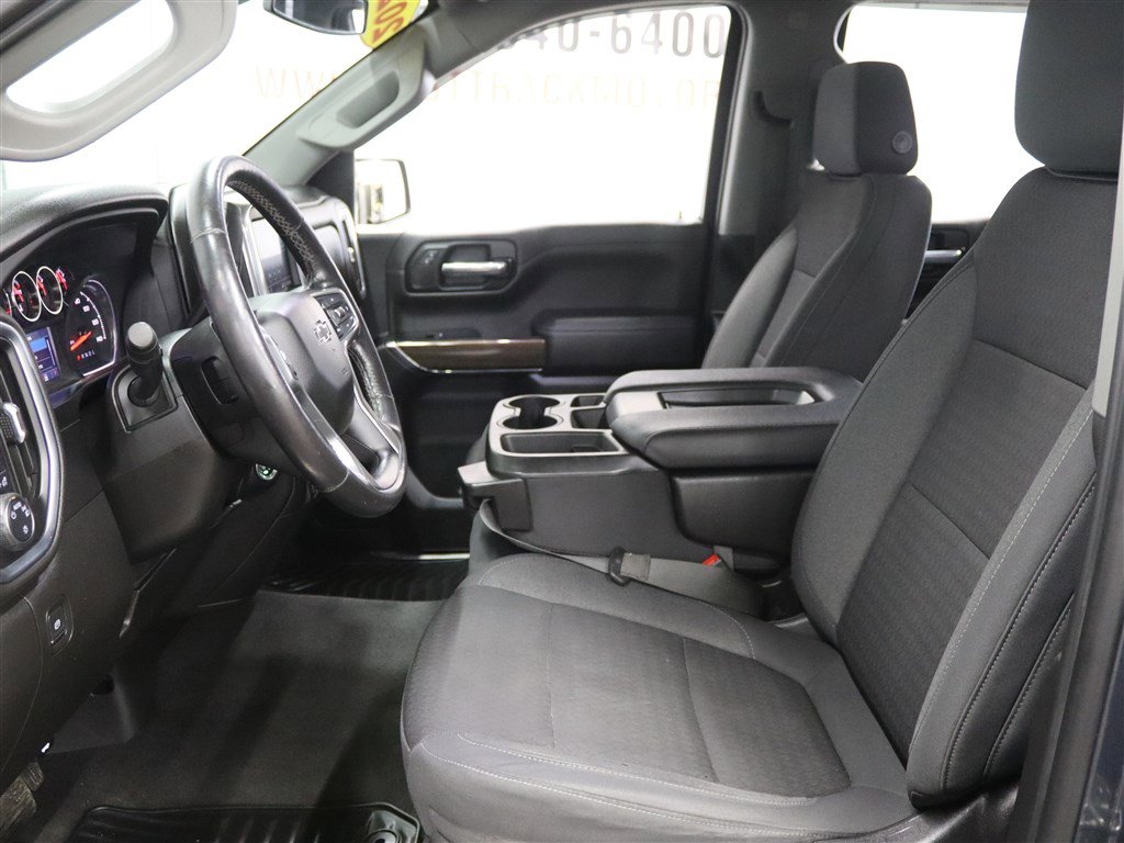 Used 2022 Chevrolet Silverado 1500 RST w/ Z71 Off-Road Package AWD/4WD image 11