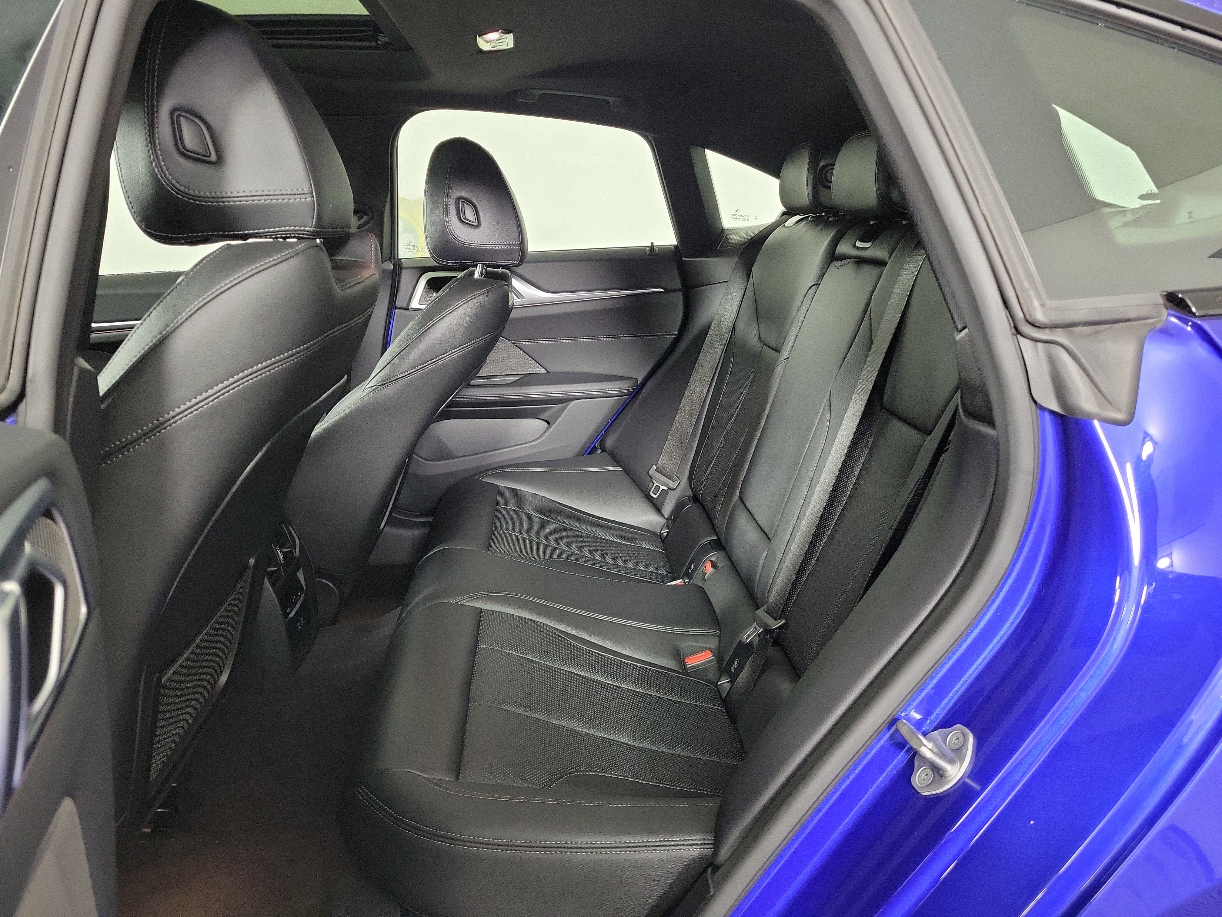 Certified 2024 BMW M440i xDrive Gran Coupe w/ Premium Package AWD/4WD image 10