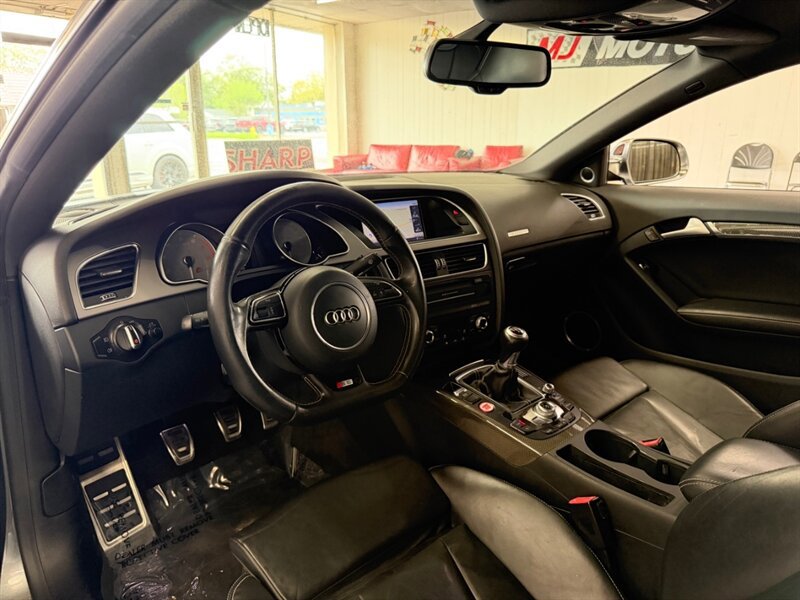 Used 2015 Audi S5 Premium Plus w/ Technology Package AWD/4WD image 34
