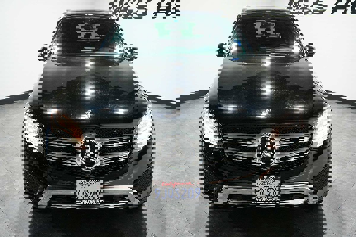 Used 2019 Mercedes-Benz GLC 300 4MATIC image 8