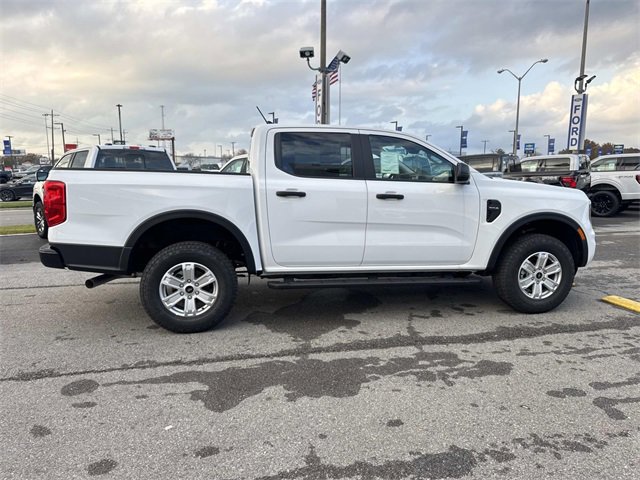 New 2025 Ford Ranger XL image 4