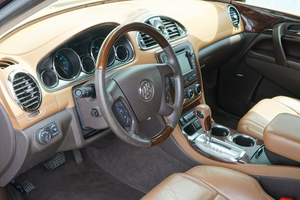 Used 2015 Buick Enclave Premium w/ Trailering Package AWD/4WD image 12