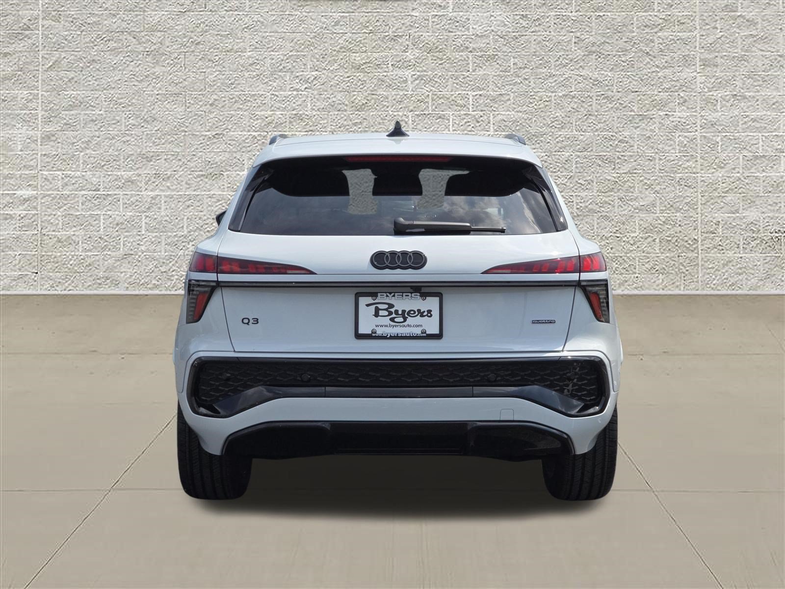 New 2026 Audi Q3 quattro 2.0T AWD/4WD image 6
