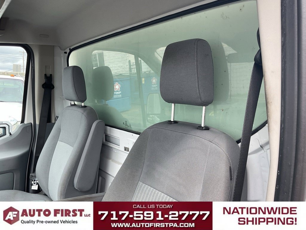 Used 2019 Ford Transit 350 156 DRW RWD image 10