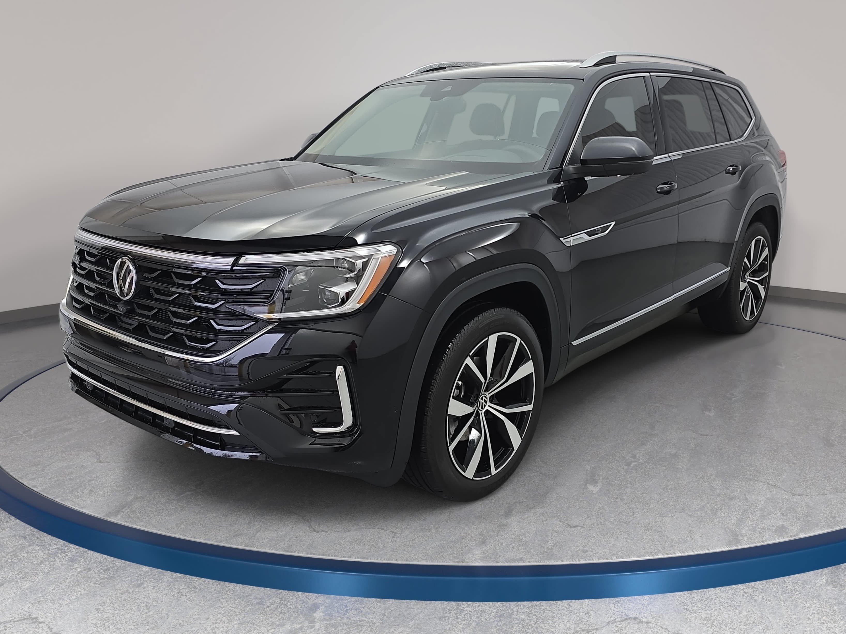 New 2026 Volkswagen Atlas SEL Premium R-Line