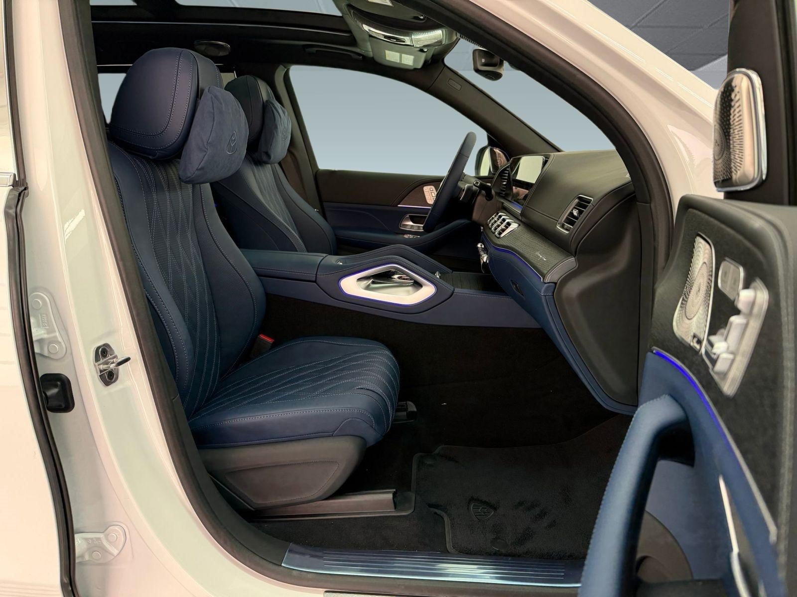 New 2026 Mercedes-Benz Maybach GLS 600 4MATIC image 23