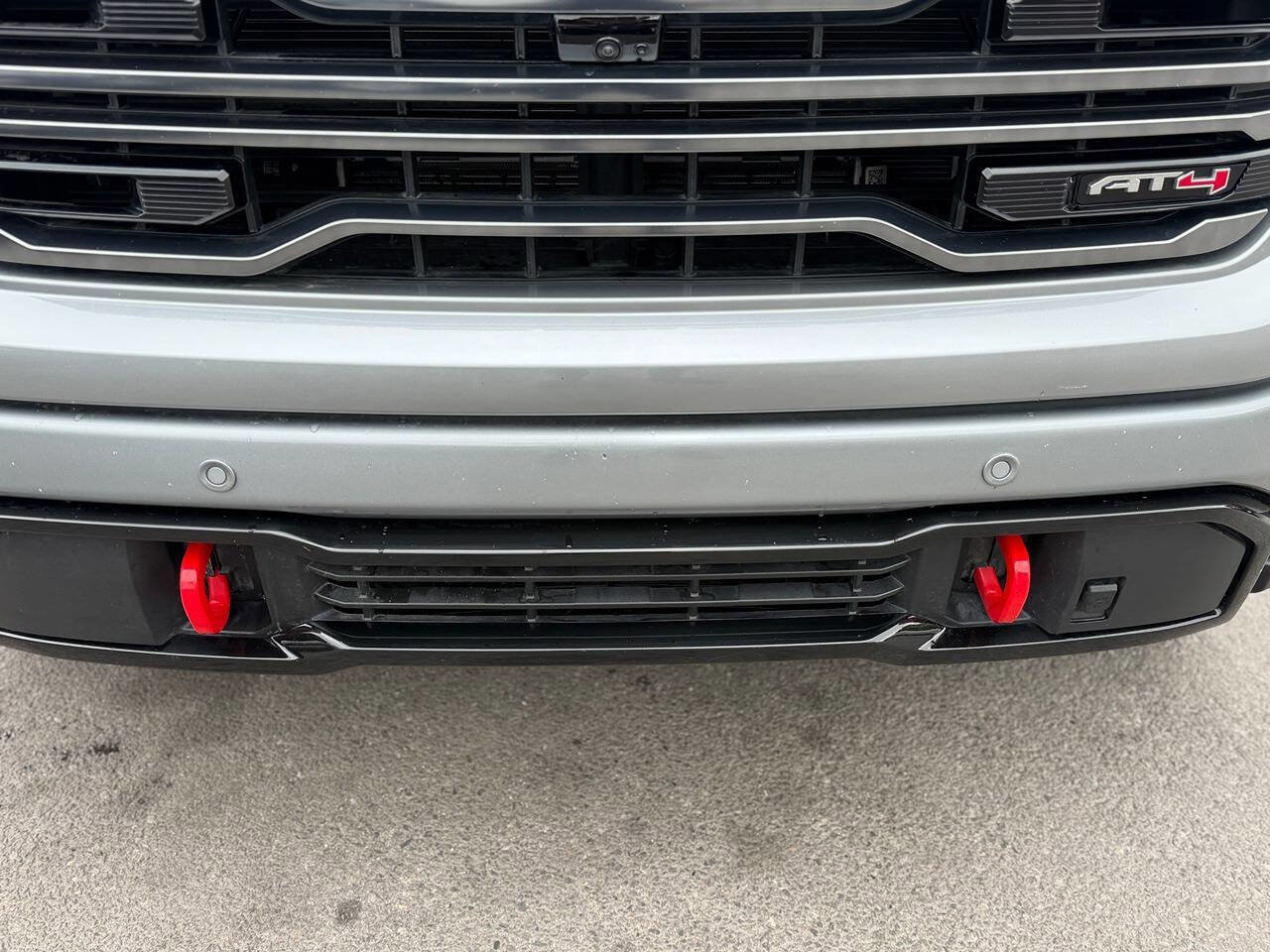Used 2026 GMC Sierra 1500 AT4 w/ AT4 Premium Package AWD/4WD image 27