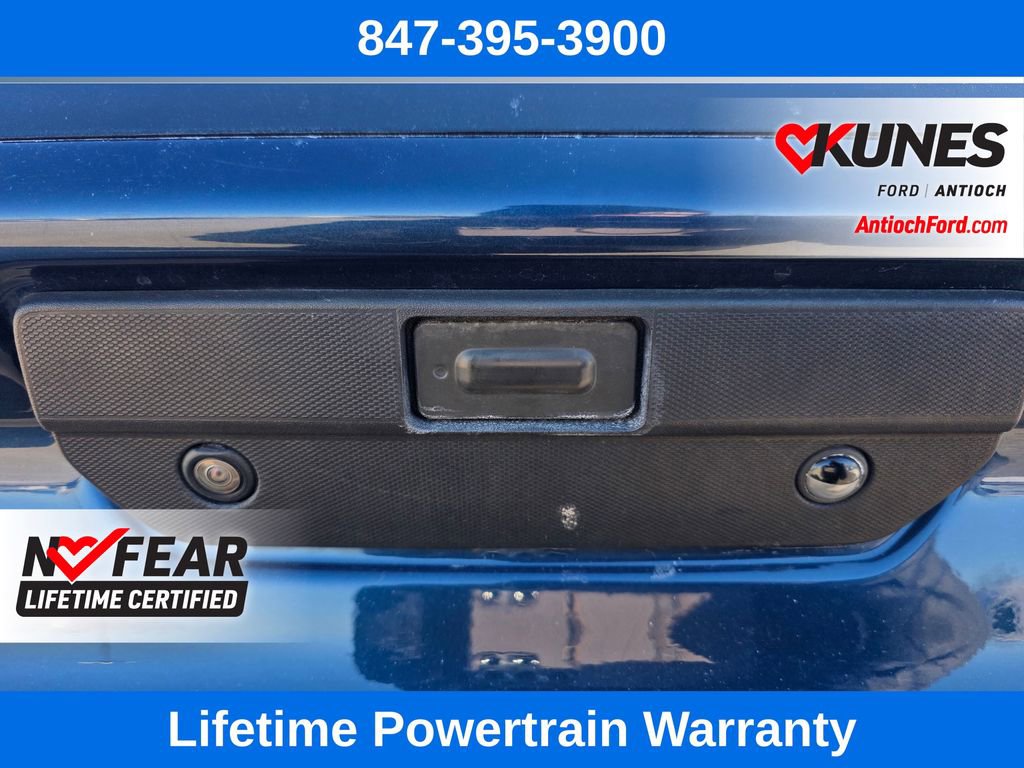 Used 2021 Chevrolet Silverado 1500 LT Trail Boss w/ Bed Protection Package image 34