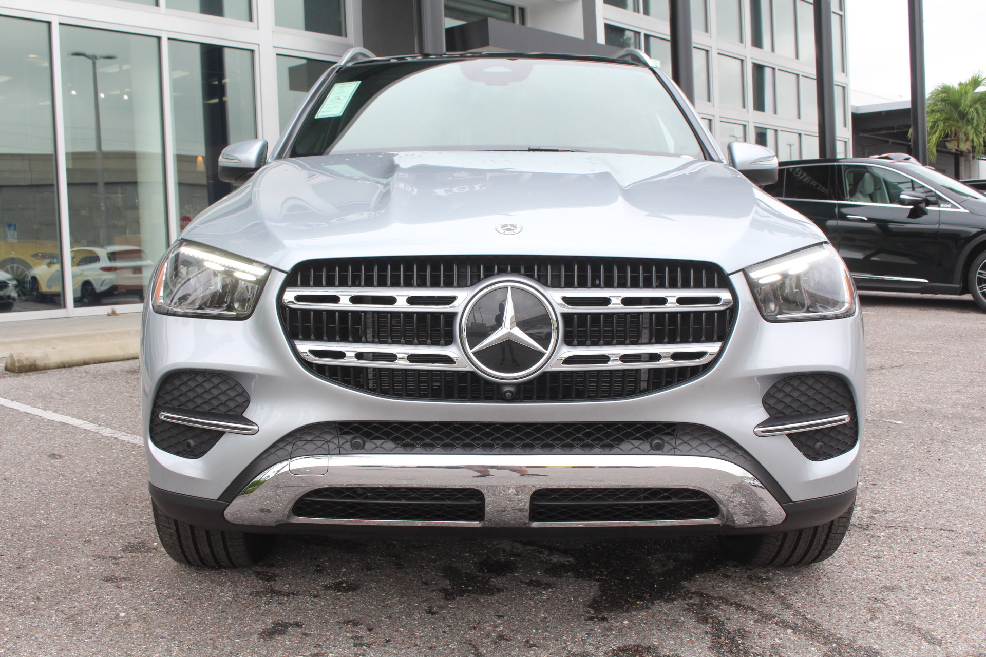 New 2025 Mercedes-Benz GLE 350 4MATIC image 10